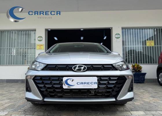 HYUNDAI HB20S 1.0 TGDI FLEX PLATINUM AUTOMÁTICO